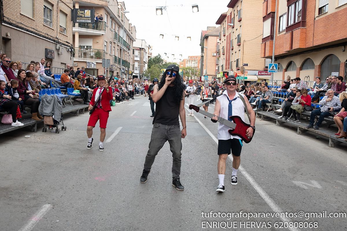 CARNAVAL CABEZO DE TORRES MURCIA SABADO  - 35