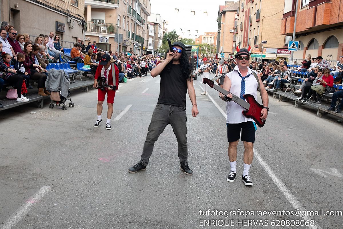 CARNAVAL CABEZO DE TORRES MURCIA SABADO  - 36