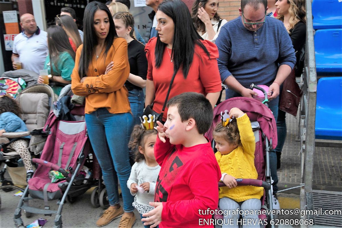 CARNAVAL CABEZO DE TORRES MURCIA SABADO  - 38