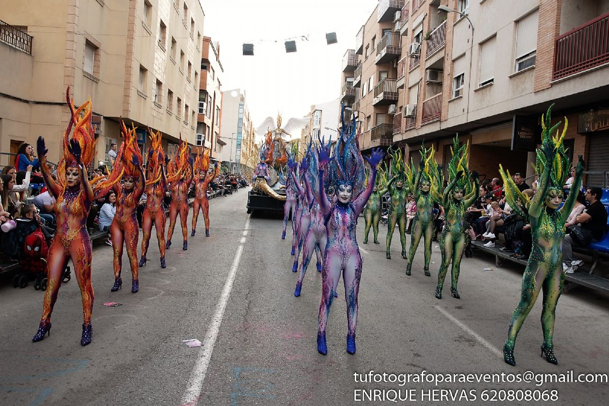 CARNAVAL CABEZO DE TORRES MURCIA SABADO  - 41