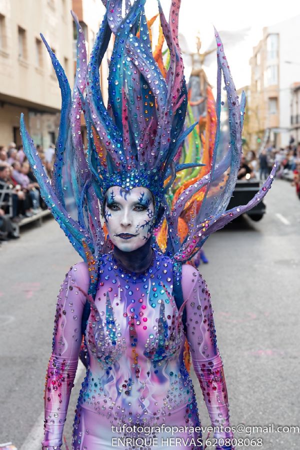 CARNAVAL CABEZO DE TORRES MURCIA SABADO  - 42