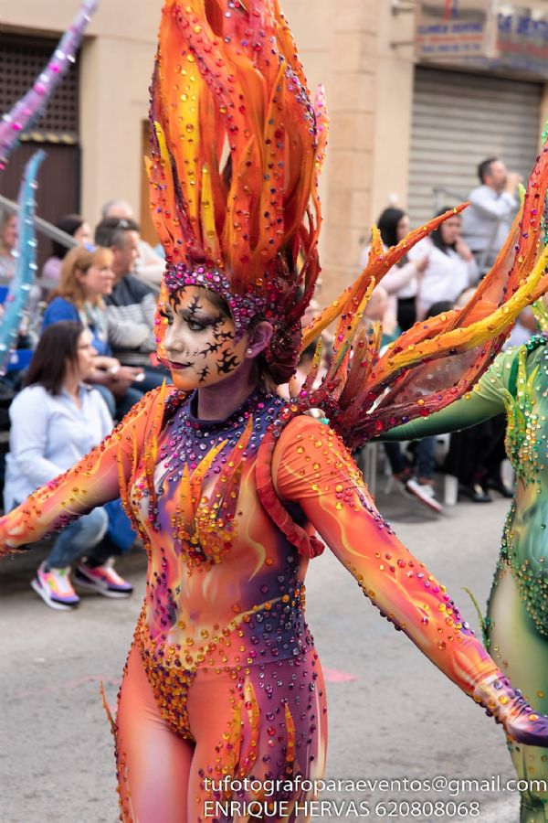 CARNAVAL CABEZO DE TORRES MURCIA SABADO  - 44