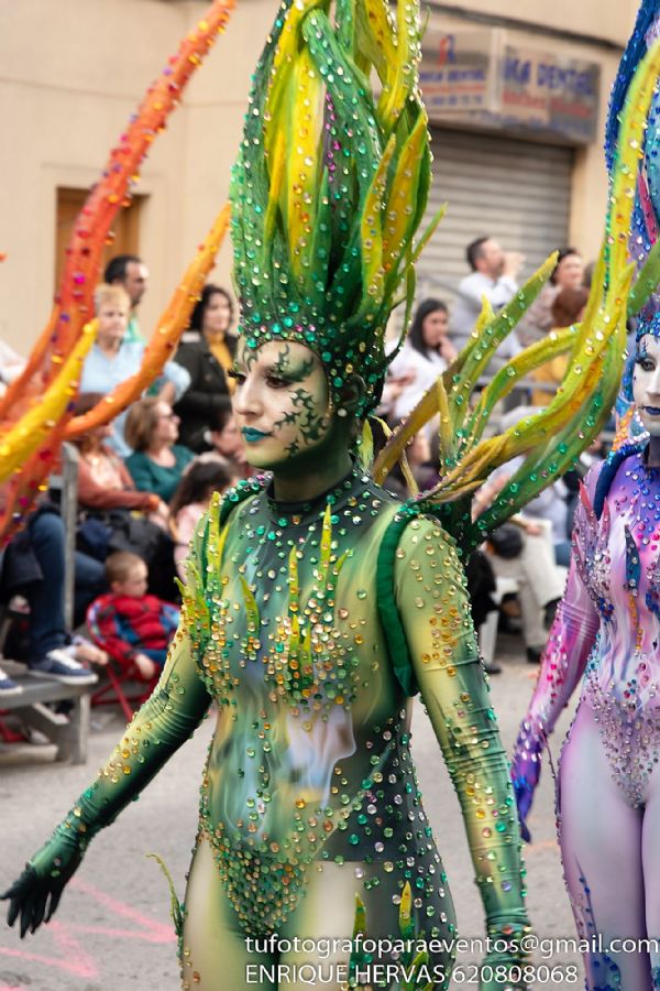 CARNAVAL CABEZO DE TORRES MURCIA SABADO  - 45