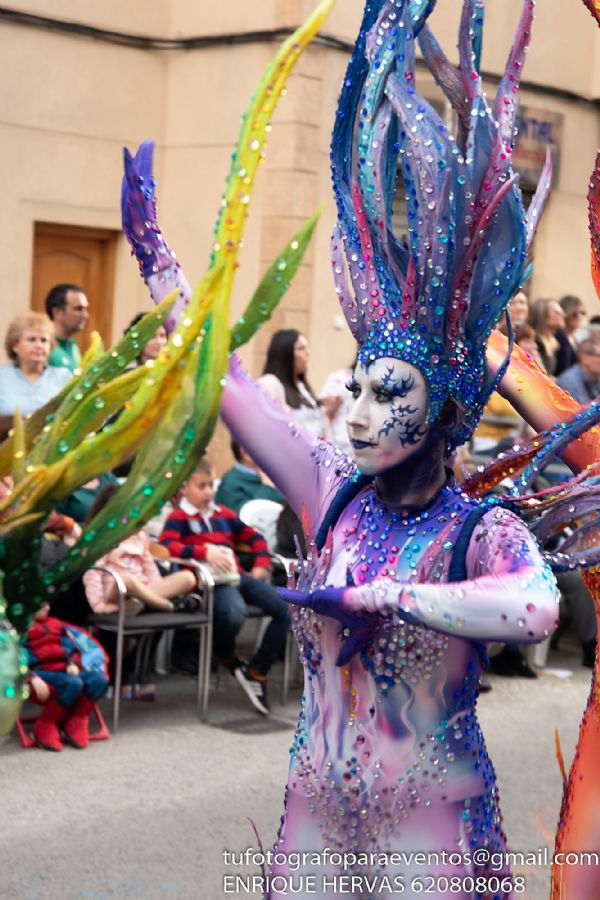 CARNAVAL CABEZO DE TORRES MURCIA SABADO  - 46