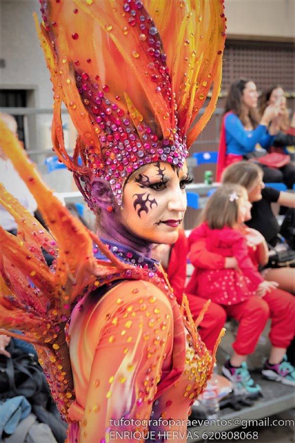 CARNAVAL CABEZO DE TORRES MURCIA SABADO  - 48