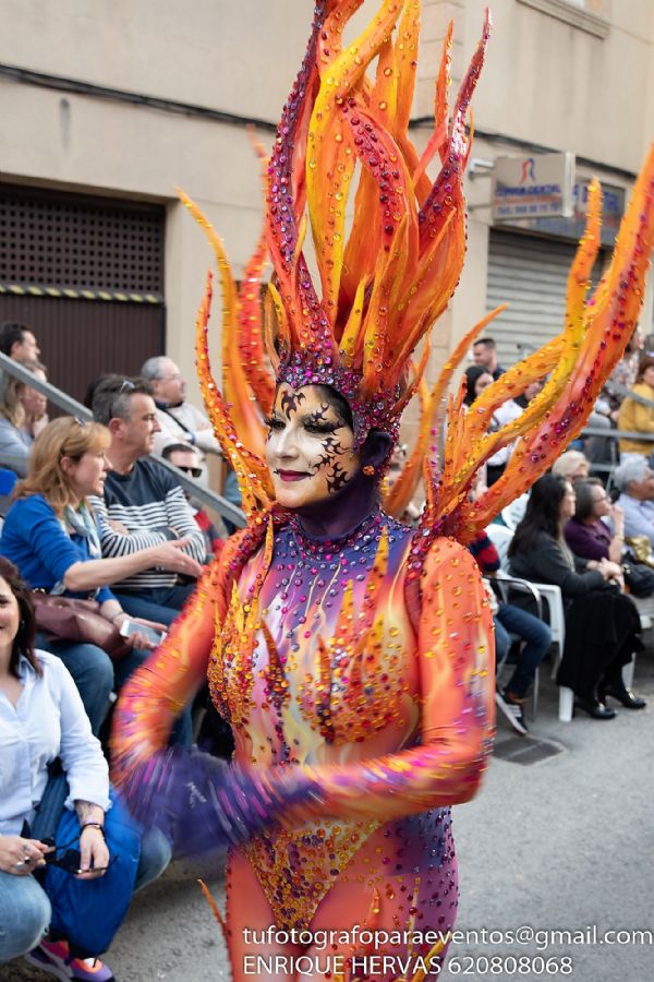 CARNAVAL CABEZO DE TORRES MURCIA SABADO  - 49