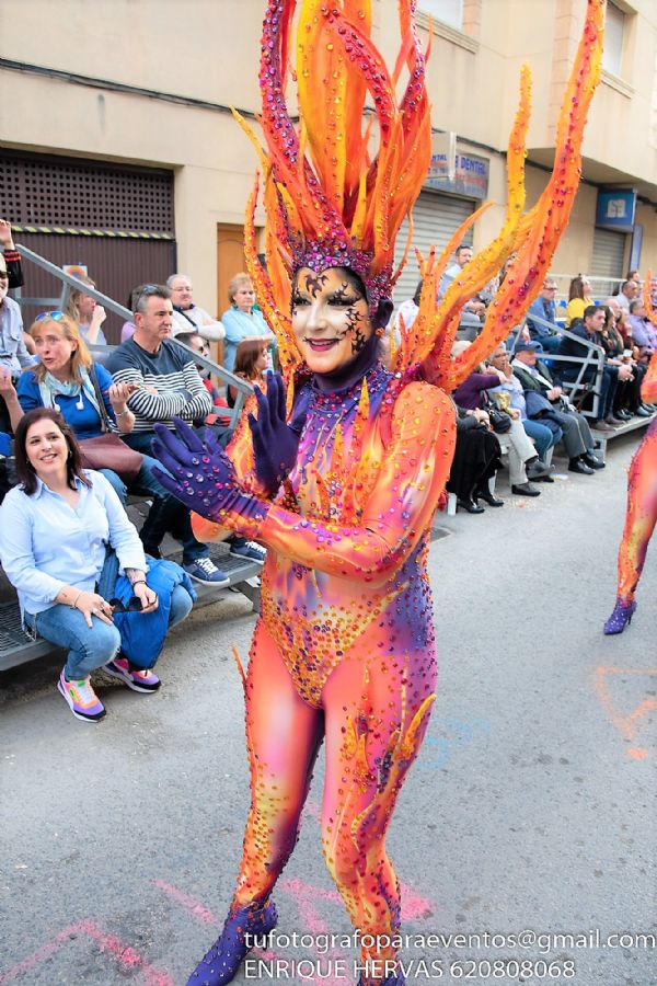 CARNAVAL CABEZO DE TORRES MURCIA SABADO  - 50