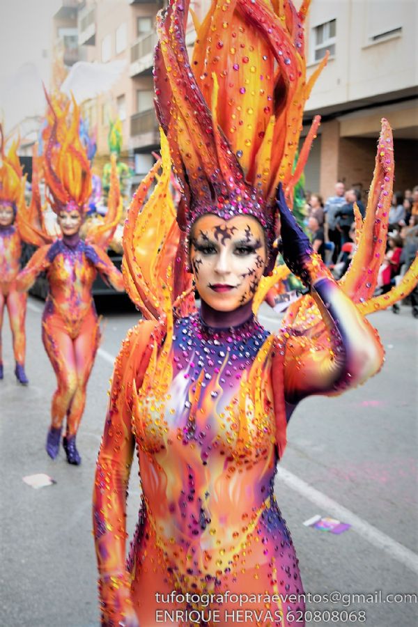 CARNAVAL CABEZO DE TORRES MURCIA SABADO  - 52