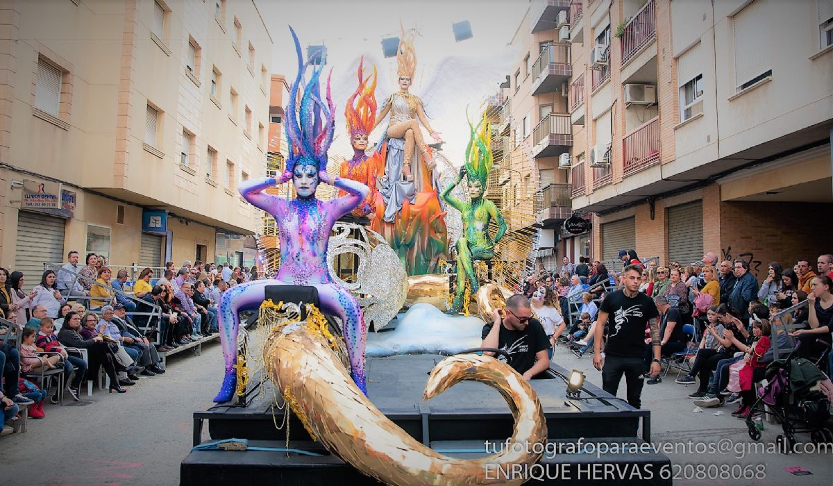 CARNAVAL CABEZO DE TORRES MURCIA SABADO  - 57