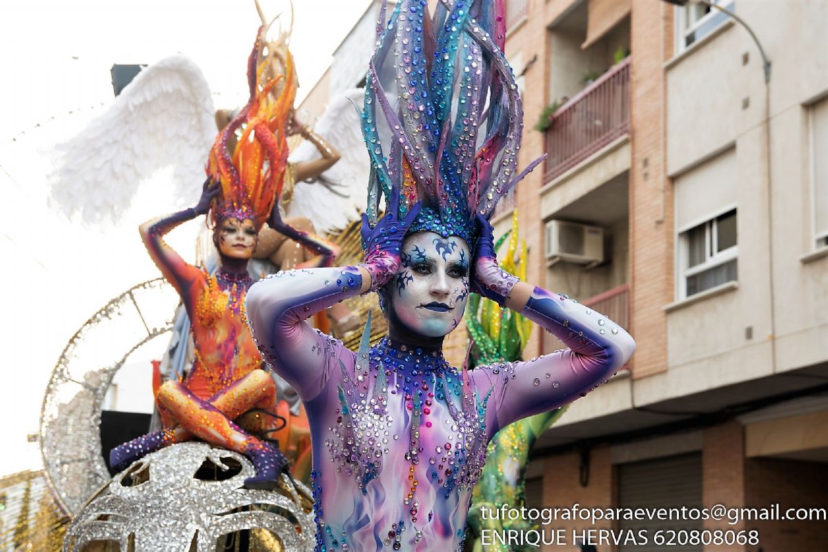 CARNAVAL CABEZO DE TORRES MURCIA SABADO  - 59