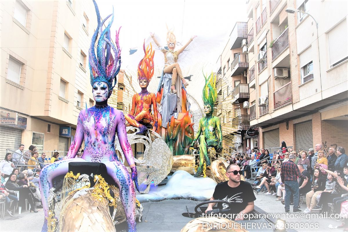 CARNAVAL CABEZO DE TORRES MURCIA SABADO  - 60