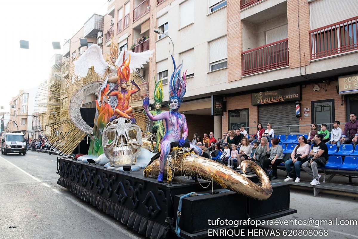 CARNAVAL CABEZO DE TORRES MURCIA SABADO  - 61