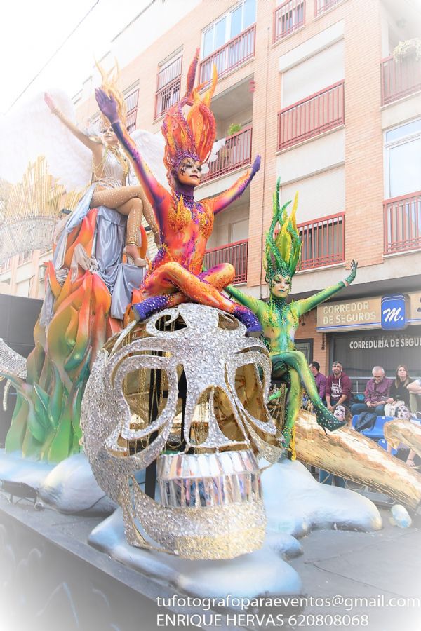 CARNAVAL CABEZO DE TORRES MURCIA SABADO  - 62