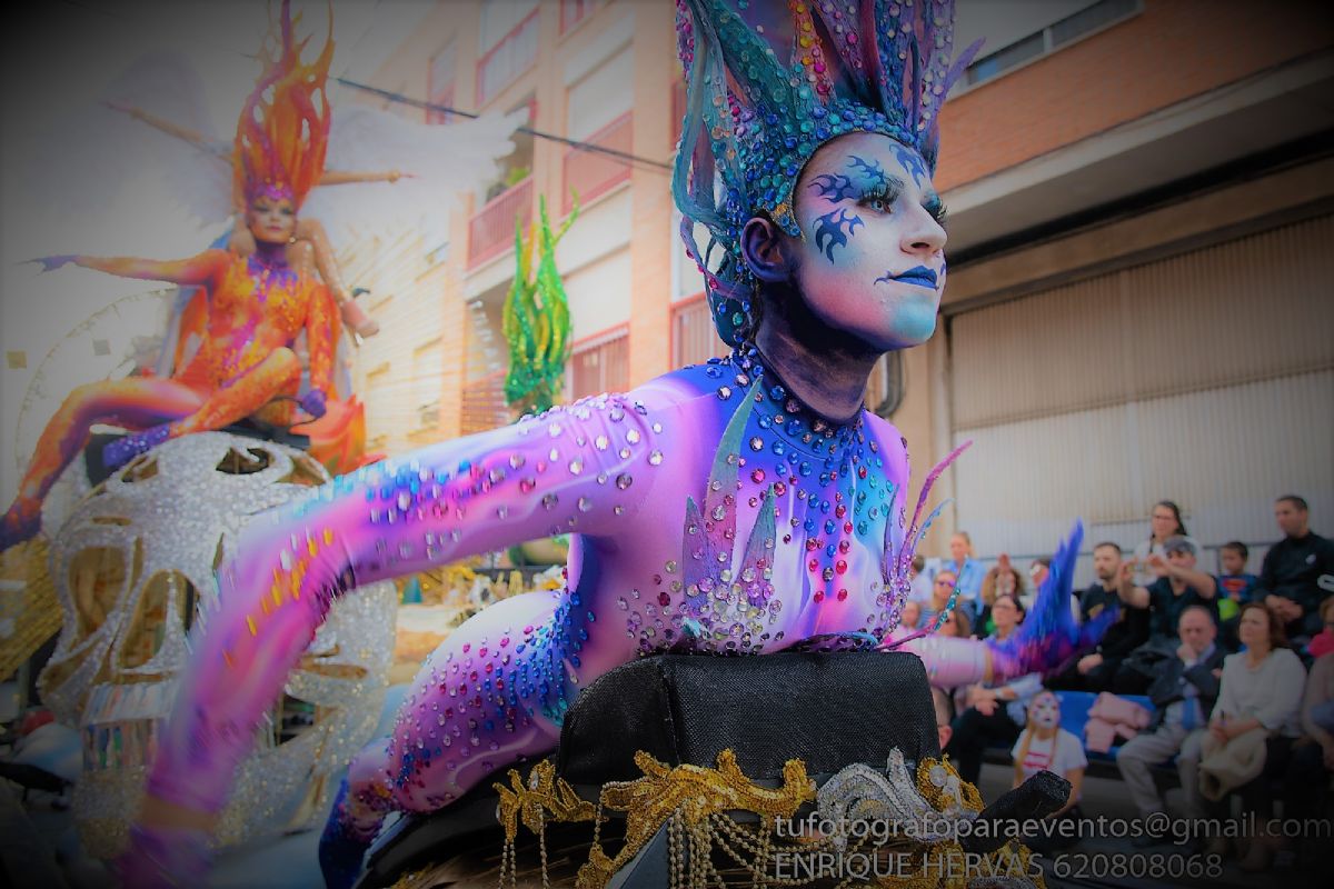 CARNAVAL CABEZO DE TORRES MURCIA SABADO  - 63