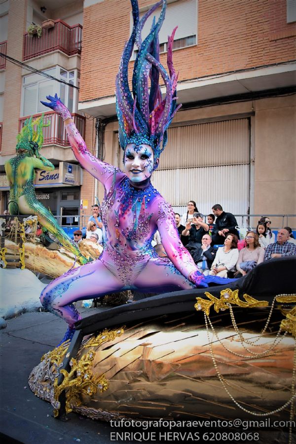 CARNAVAL CABEZO DE TORRES MURCIA SABADO  - 64