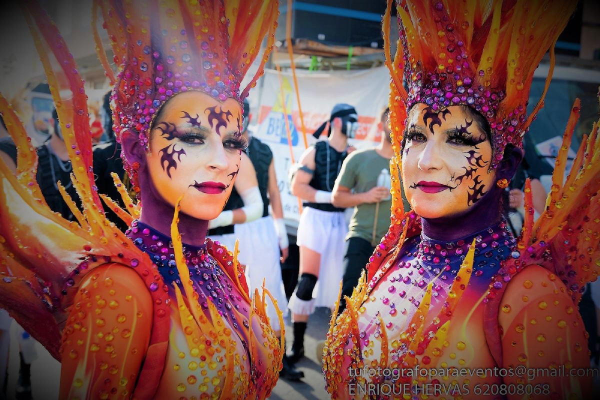 CARNAVAL CABEZO DE TORRES MURCIA SABADO  - 67