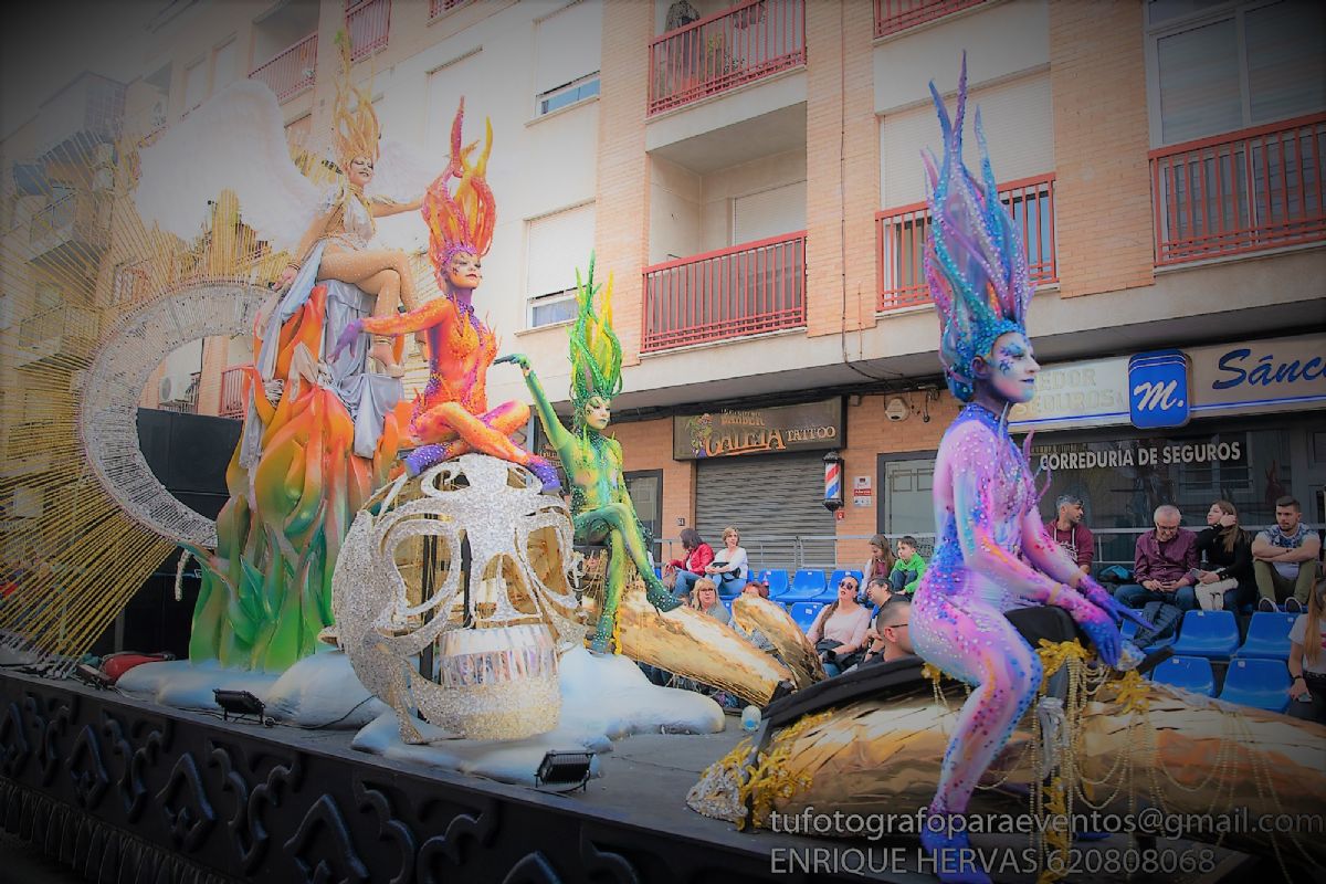 CARNAVAL CABEZO DE TORRES MURCIA SABADO  - 69