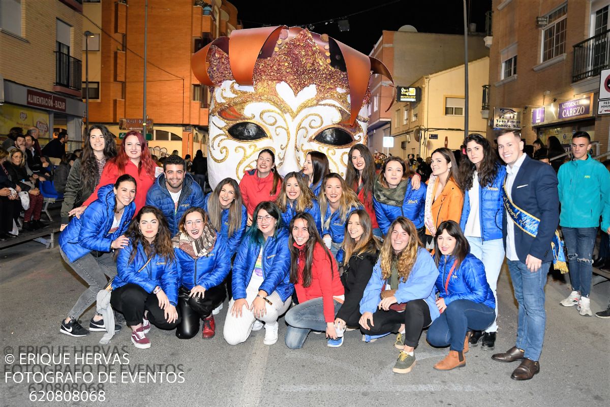 CARNAVAL COMPARSAS FORANEAS 2020 - 1