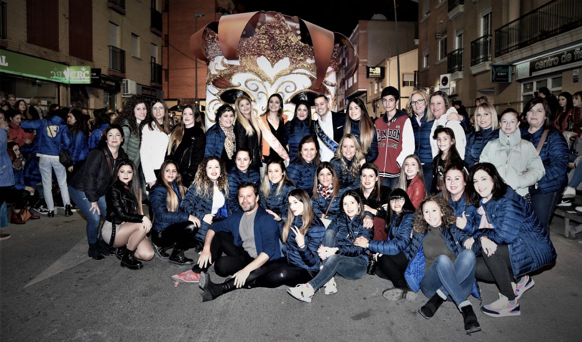 CARNAVAL COMPARSAS FORANEAS 2020 - 4