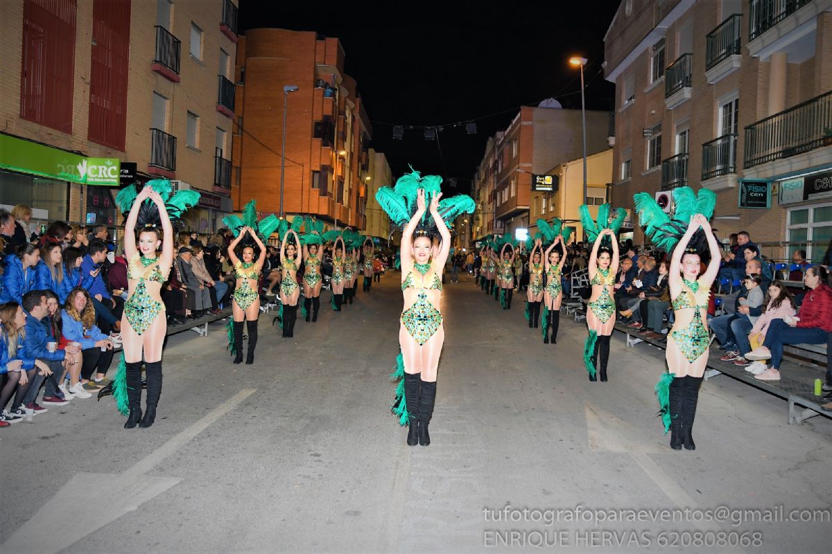 CARNAVAL COMPARSAS FORANEAS 2020 - 14