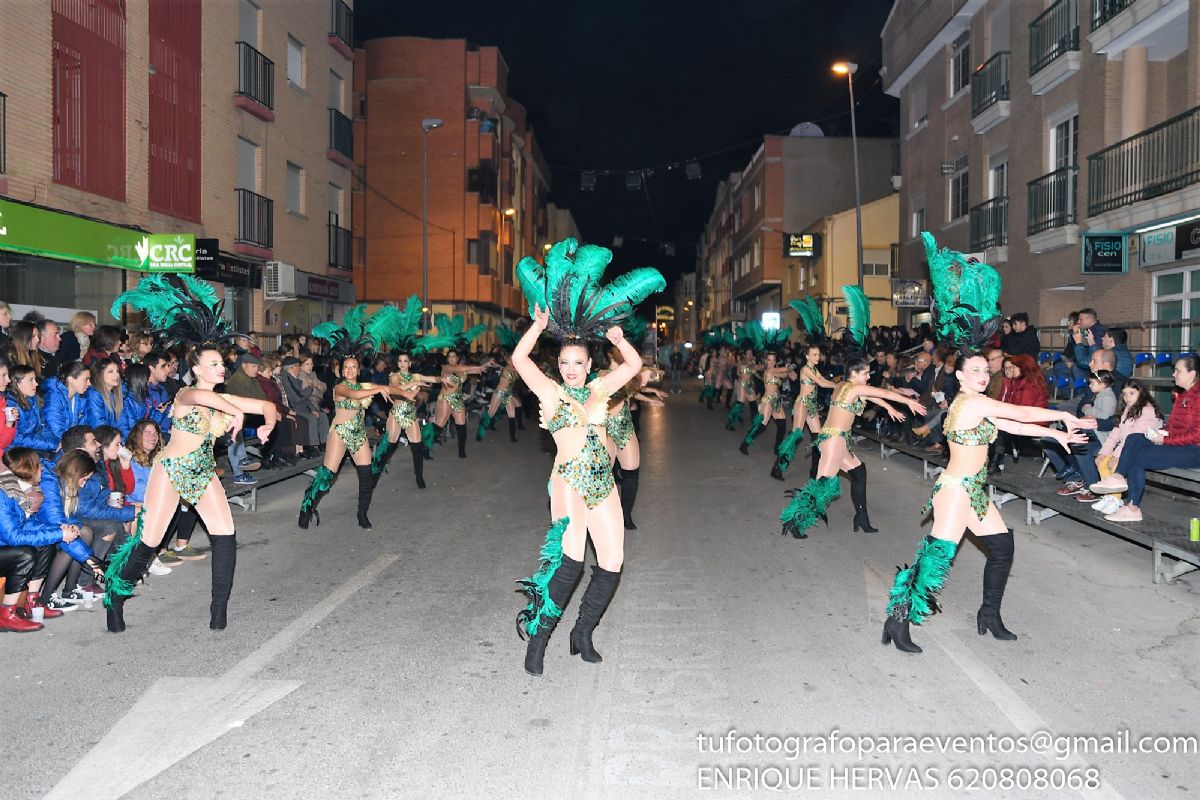 CARNAVAL COMPARSAS FORANEAS 2020 - 15