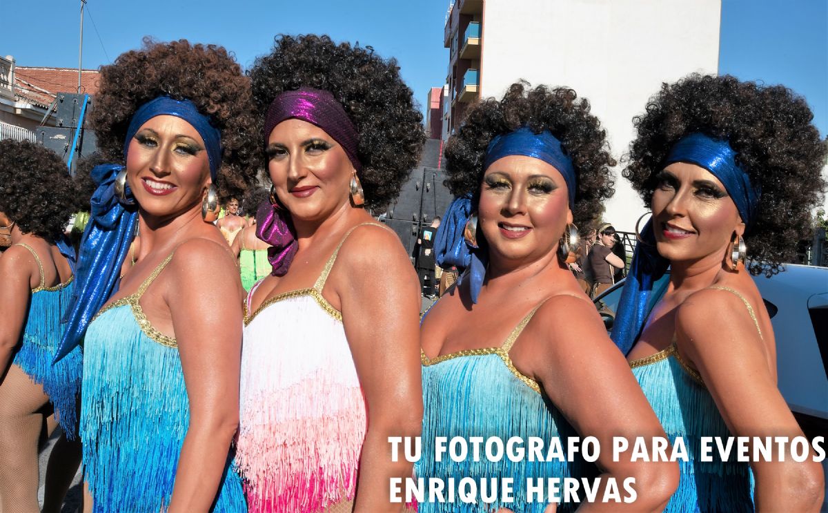 CARNAVAL DOMINGO 25/02/2020 CABEZO DE TORRES MURCIA - 13
