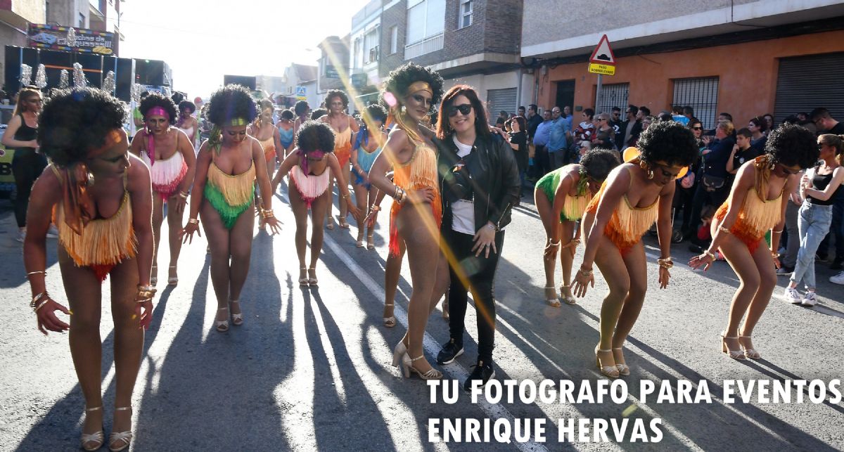 CARNAVAL DOMINGO 25/02/2020 CABEZO DE TORRES MURCIA - 35