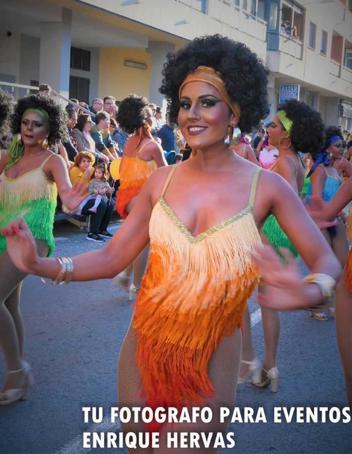 CARNAVAL DOMINGO 25/02/2020 CABEZO DE TORRES MURCIA - 55