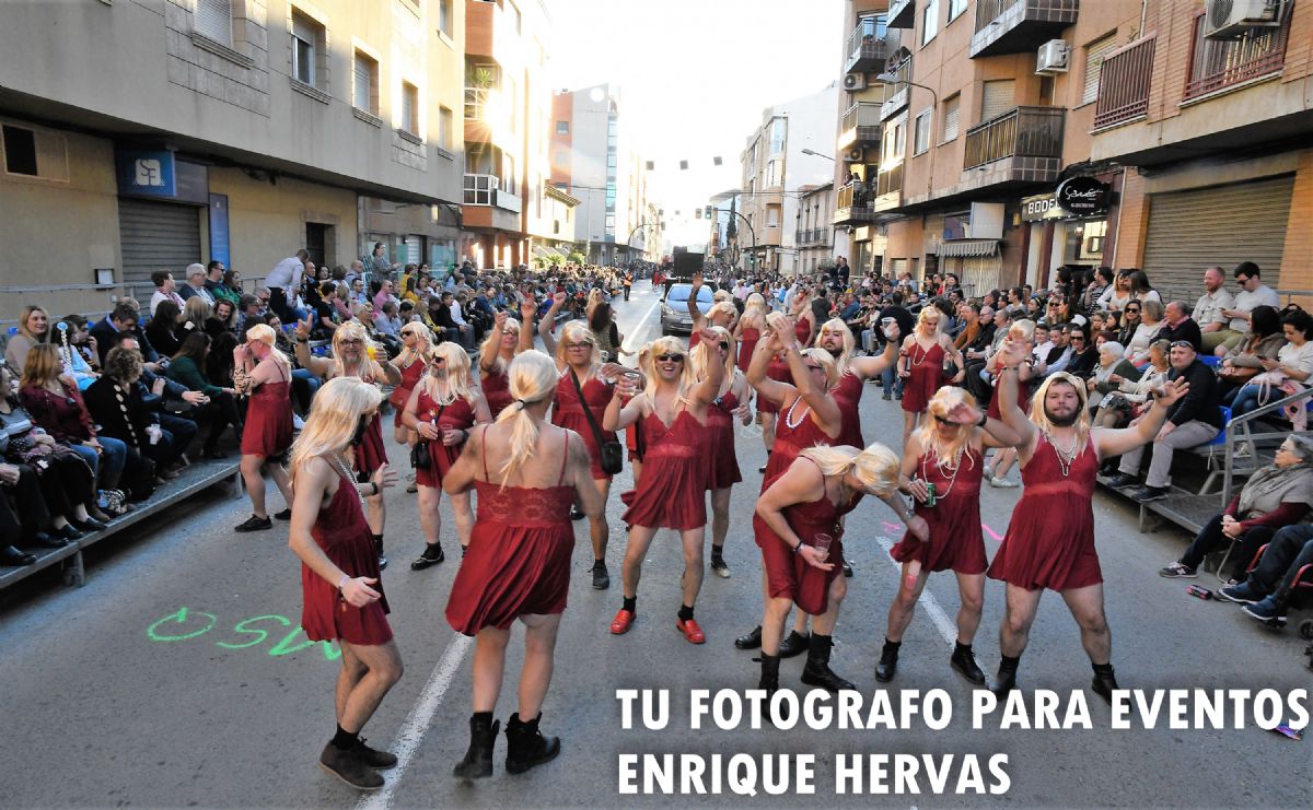 CARNAVAL DOMINGO 25/02/2020 CABEZO DE TORRES MURCIA - 133