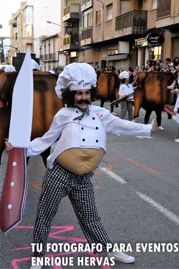 CARNAVAL DOMINGO 25/02/2020 CABEZO DE TORRES MURCIA - 153