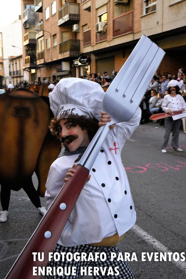 CARNAVAL DOMINGO 25/02/2020 CABEZO DE TORRES MURCIA - 155