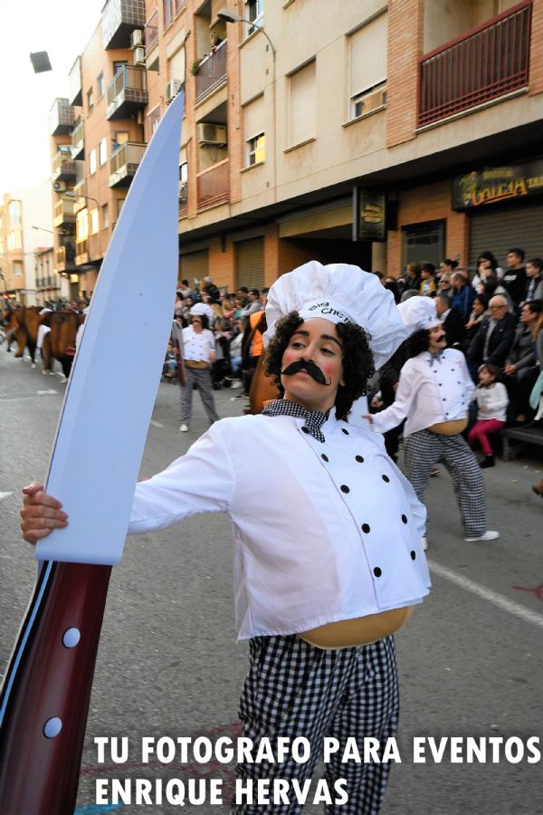 CARNAVAL DOMINGO 25/02/2020 CABEZO DE TORRES MURCIA - 159