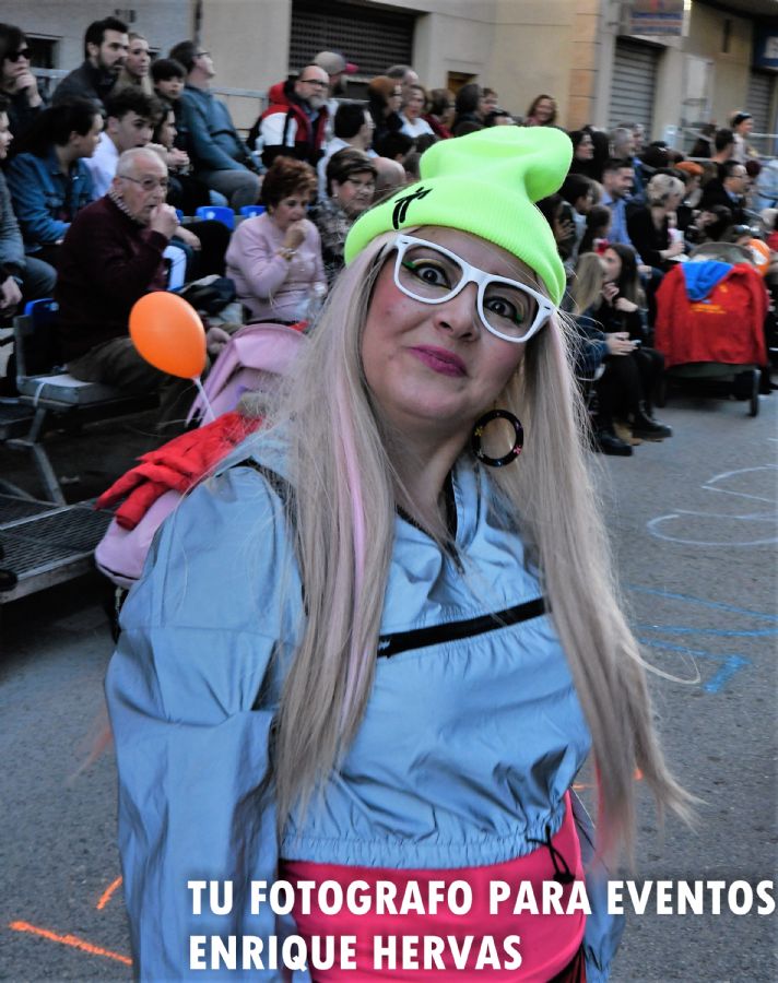CARNAVAL DOMINGO 25/02/2020 CABEZO DE TORRES MURCIA - 165
