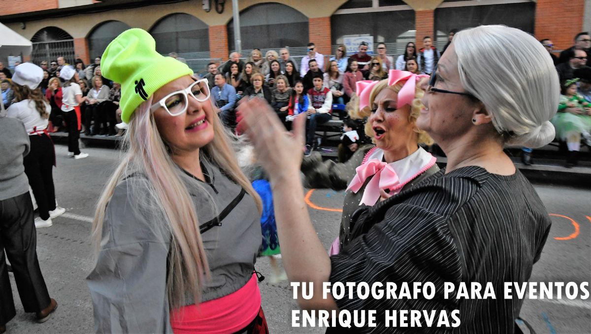 CARNAVAL DOMINGO 25/02/2020 CABEZO DE TORRES MURCIA - 170
