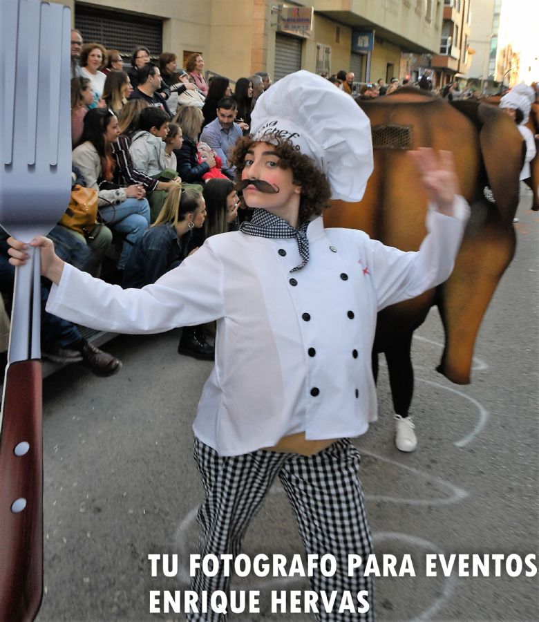 CARNAVAL DOMINGO 25/02/2020 CABEZO DE TORRES MURCIA - 172