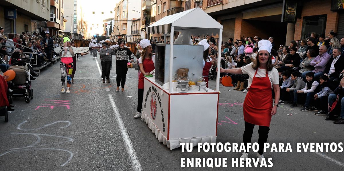 CARNAVAL DOMINGO 25/02/2020 CABEZO DE TORRES MURCIA - 180