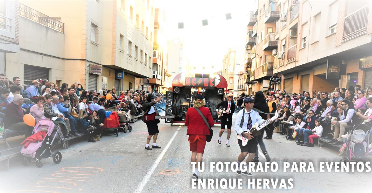 CARNAVAL DOMINGO 25/02/2020 CABEZO DE TORRES MURCIA - 188