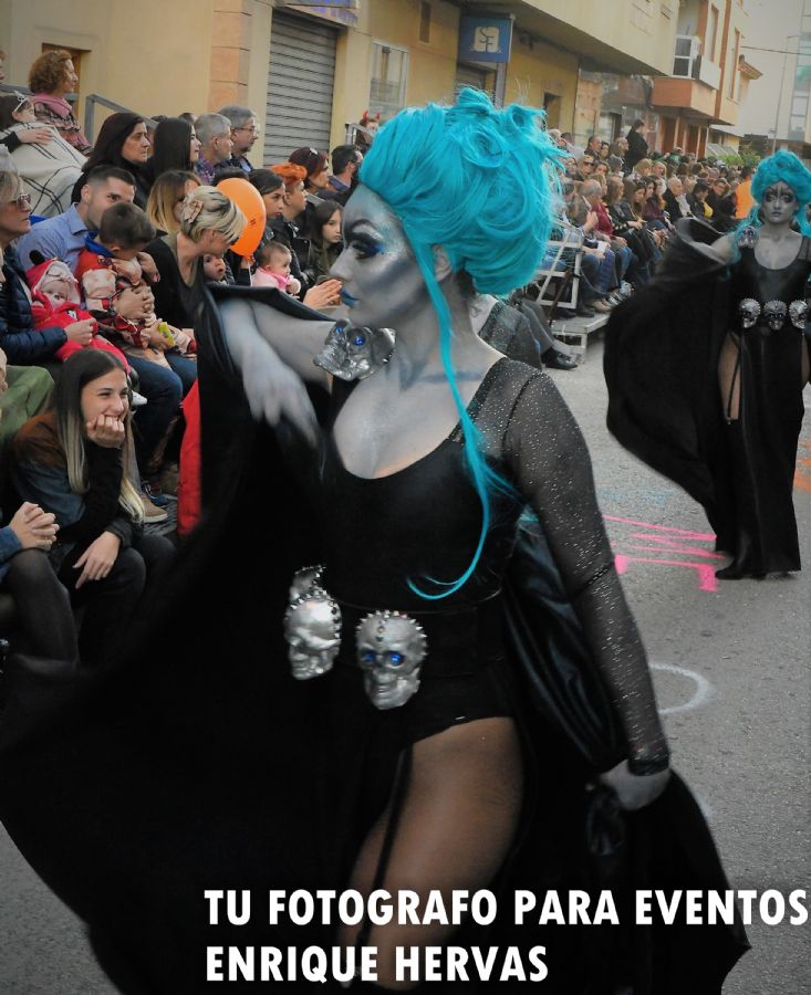 CARNAVAL DOMINGO 25/02/2020 CABEZO DE TORRES MURCIA - 196