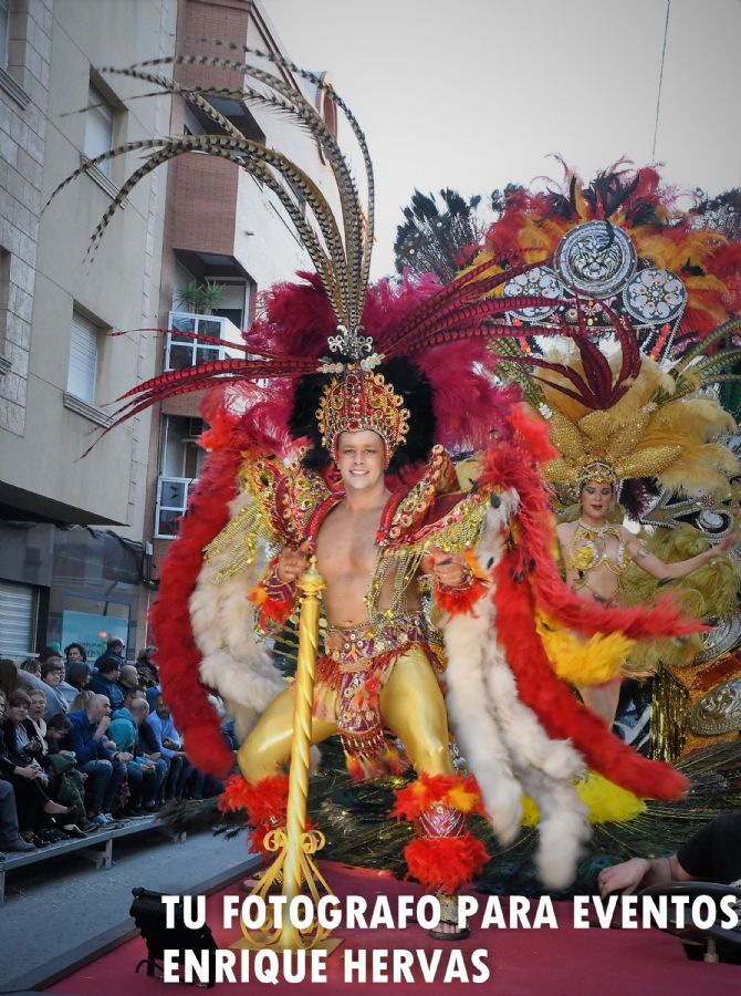 CARNAVAL DOMINGO 25/02/2020 CABEZO DE TORRES MURCIA - 209