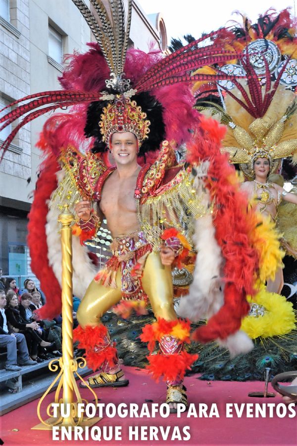 CARNAVAL DOMINGO 25/02/2020 CABEZO DE TORRES MURCIA - 210