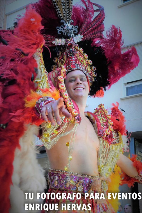 CARNAVAL DOMINGO 25/02/2020 CABEZO DE TORRES MURCIA - 215