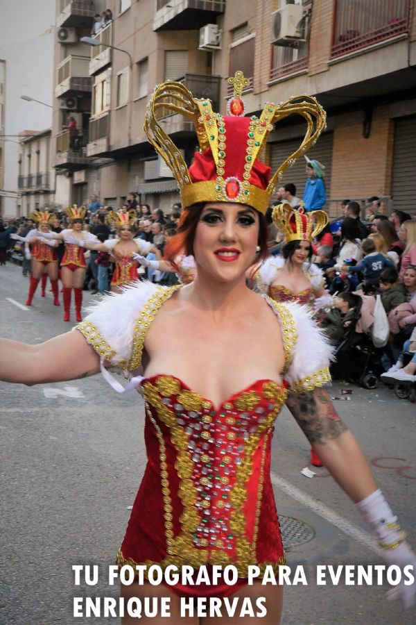 CARNAVAL DOMINGO 25/02/2020 CABEZO DE TORRES MURCIA - 222