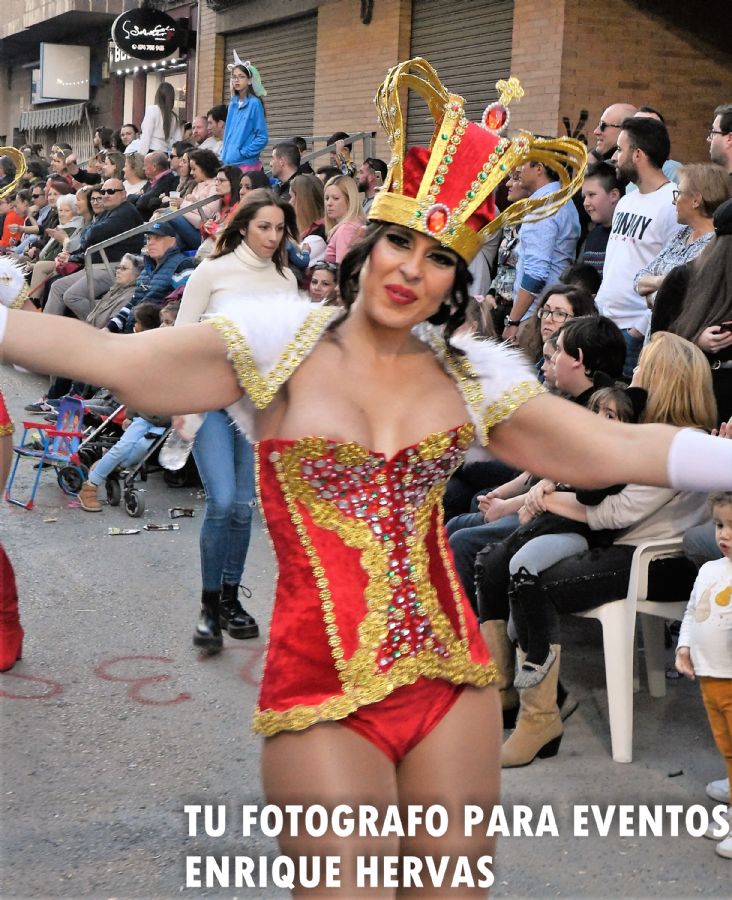 CARNAVAL DOMINGO 25/02/2020 CABEZO DE TORRES MURCIA - 223