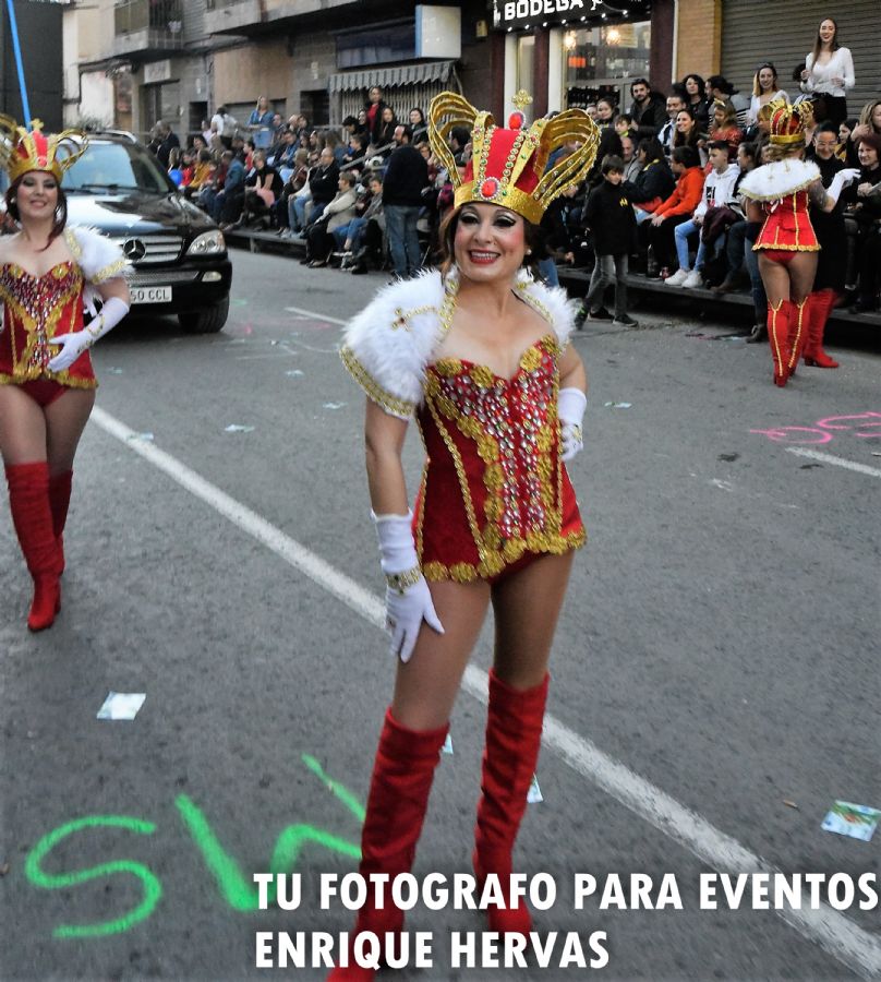 CARNAVAL DOMINGO 25/02/2020 CABEZO DE TORRES MURCIA - 231