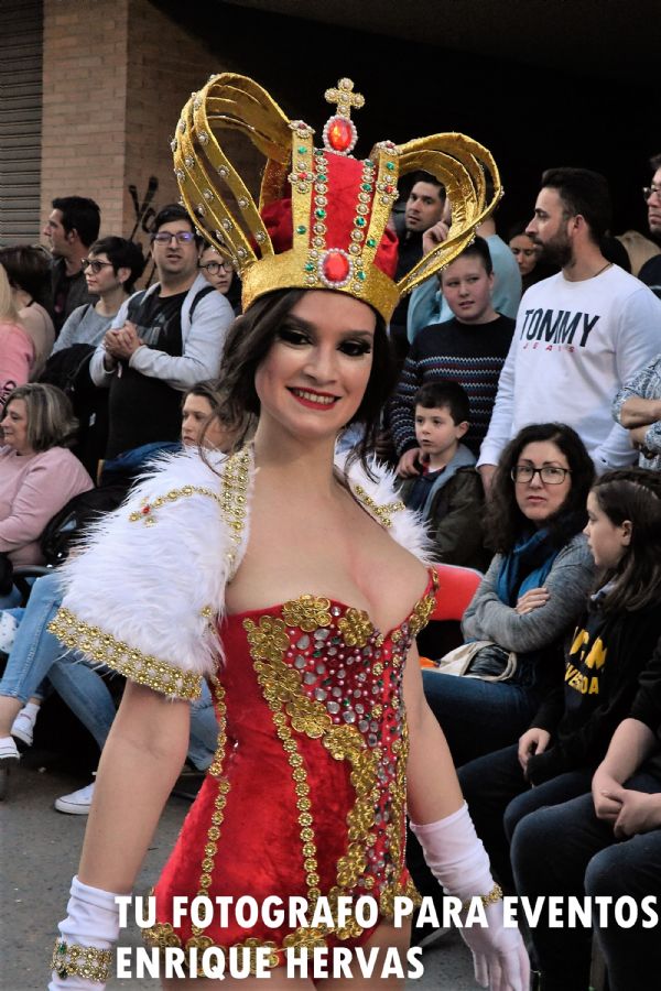 CARNAVAL DOMINGO 25/02/2020 CABEZO DE TORRES MURCIA - 236