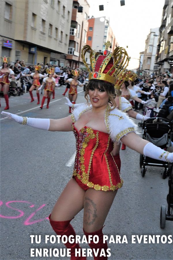 CARNAVAL DOMINGO 25/02/2020 CABEZO DE TORRES MURCIA - 238