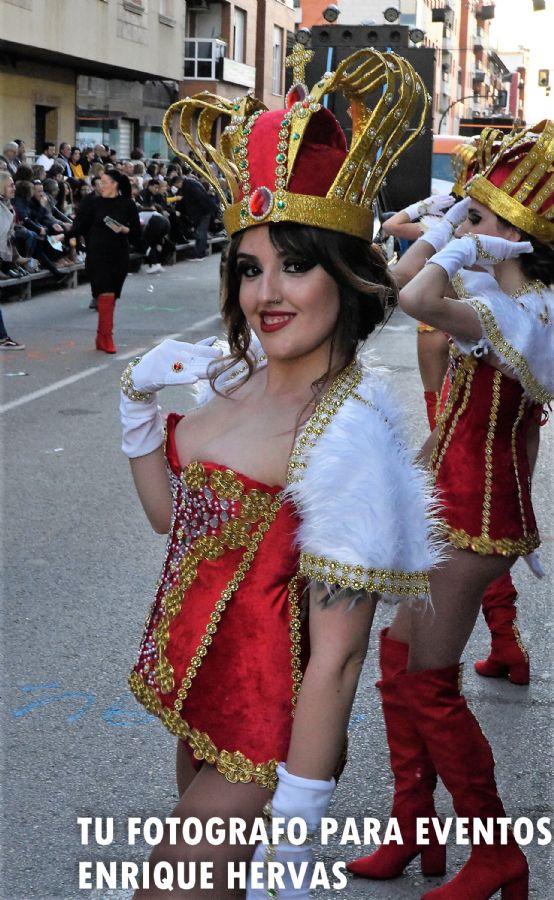 CARNAVAL DOMINGO 25/02/2020 CABEZO DE TORRES MURCIA - 242