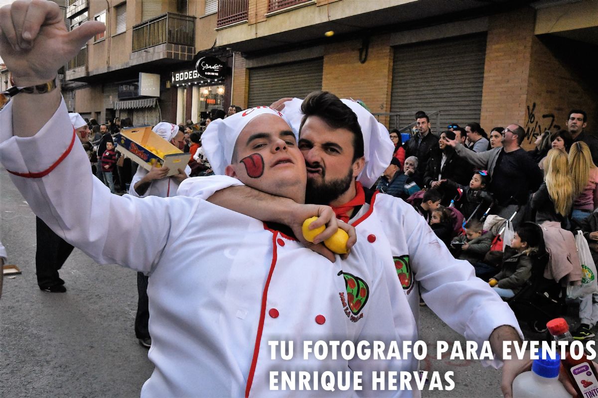 CARNAVAL DOMINGO 25/02/2020 CABEZO DE TORRES MURCIA - 246