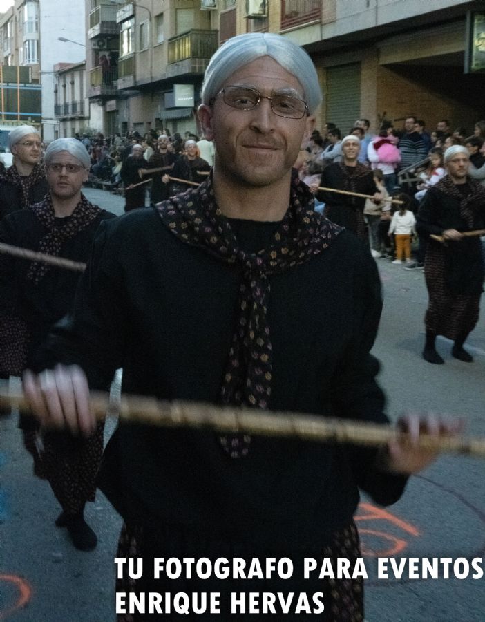 CARNAVAL DOMINGO 25/02/2020 CABEZO DE TORRES MURCIA - 252