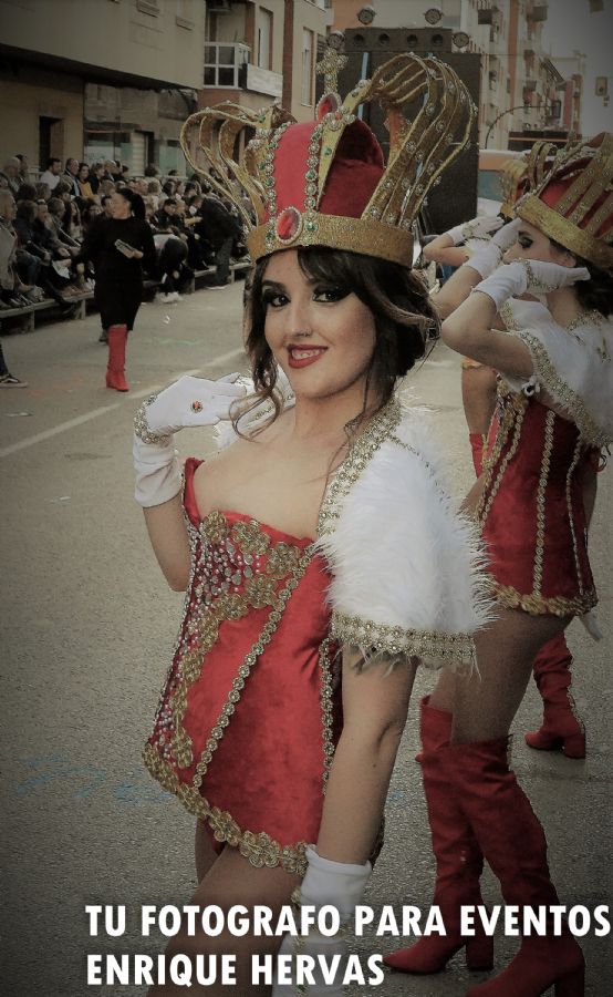 CARNAVAL DOMINGO 25/02/2020 CABEZO DE TORRES MURCIA - 255